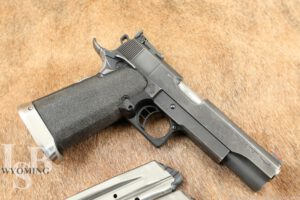 Strayer-Voigt Infinity 2011 Custom .40 S&W 5" Semi-Automatic Pistol