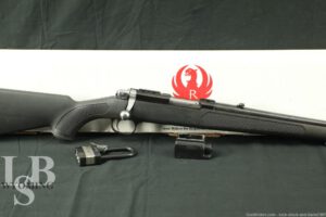 Sturm Ruger M77/44 44 Rem Mag 18.5” Bolt-Action Hunting Rifle w Factory Box