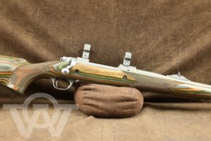 Sturm Ruger M77 Hawkeye .30-06 Win Bolt Action Hunting Rifle Stainless