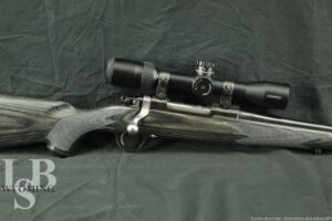 Sturm Ruger M77 Hawkeye Compact 7-08 Bolt-Action Hunting Rifle MFD 2011