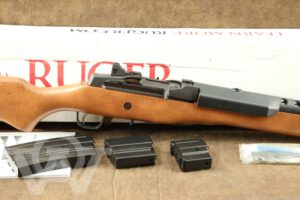 Sturm Ruger Mini-14 5.56/.223 18.5” Semi-Auto Rifle 2019 w/ Box