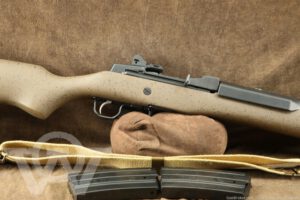 Sturm Ruger Mini-14 Tactical 5.56/.223 16” Semi-Auto Rifle 2019 w/ Mags