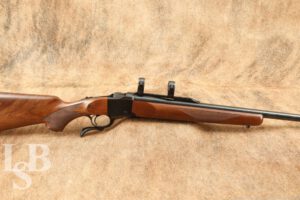 Sturm Ruger No. 1 26” 7mm Rem Mag Falling Block Single Shot Rifle 2001
