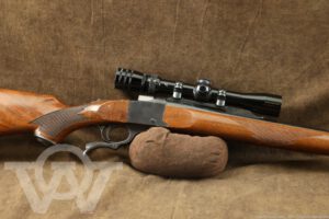 Sturm Ruger No. 1 Single Shot Rifle 300 Weatherby Mag Falling Block Rifle