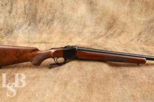 Sturm Ruger No. 1-V Varminter .223 Remington 24” Single Shot Rifle MFD 1995