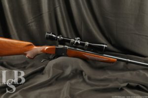 Sturm Ruger No.1 Single Shot Rifle 300 Win mag Falling Block Hunting Rifle