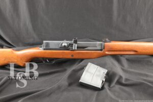 Swedish AG m/42B Ljungman Semi Auto Rifle In 6.5 Swede, 1943 C&R