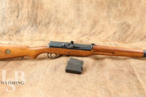 Swedish AG m/42B Ljungman 6.5x55 25.5” Semi Auto Rifle, 1943 C&R