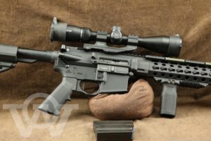 Spike’s/Larue Tactical ST-15 Crusader 6.5 Grendel 18” Semi-Auto AR-15 Rifle