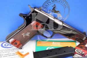Talo Exclusive Colt Royal Government Model .45 ACP 1911 Pistol, 2013