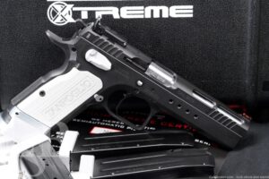 Tanfoglio EAA Limited Custom Extreme Witness 9mm 4.75" Pistol MFD 2019