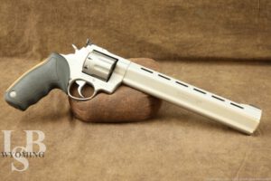 Taurus Raging Hornet .22 Hornet DA/SA 8 Round Revolver 10” Barrel