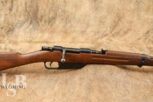 Terni Carcano M91/38 6.5x52mm 21” Bolt-Action Rifle MFD 1941 C&R