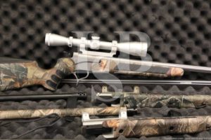 Thompson Center Arms TCA Encore 7mm-08 Remington Rifle w/ Extra Barrels