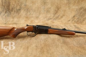 Thompson Center Arms TCR 87 .22 Hornet 23” Single Shot Break Action Rifle