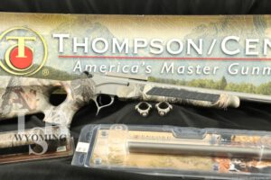 Thompson Center Encore Pro Hunter .17 HMR / .22-250 Remington Barrel