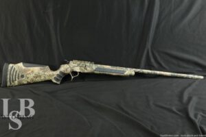 Thompson Center Encore Pro Hunter Predator .22-250 Rem Single Shot Rifle