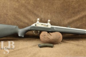 Thompson Center R-55 All Weather 21” .17 Mach 2 Semi-Auto Rifle