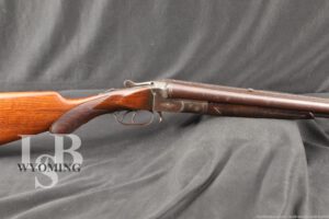 Three Barrel/Royal Gun Co? Post-Hollenbeck 12 GA/.32-20 Win.? Drilling, C&R