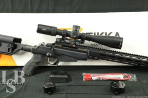 Tikka T3x TACT A1 SAKO .308 Win 20” Bolt Action Rifle w/ Vortex Viper