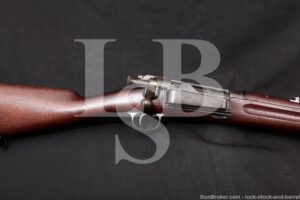 Title: Springfield Model 1892 Krag .30-40 Bolt Action Rifle Antique No FFL