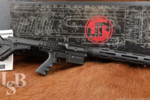 Top-Tier JP Enterprises LRP-07 6.5 Creedmoor 22” Side Charging AR-10 Rifle