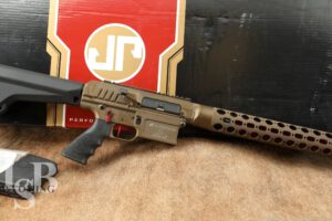 Top-Tier JP Enterprises LRP-07 LRI-20 .260REM 22” Side Charging AR-10 Rifle