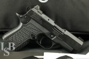 Top-Tier Wilson Combat SFX9 Black Edition 9mm 3.25” Semi-Auto Pistol 1911