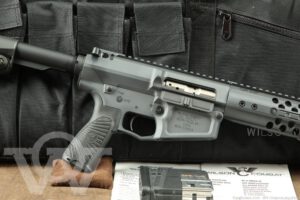 Top-Tier Wilson Combat Super Sniper WC-10 .308 Win AR-10 Rifle w/ Case