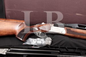 TriStar Model TT-15 Trap Un-Single & O/U Set 34" & 32" 12 GA Shotgun