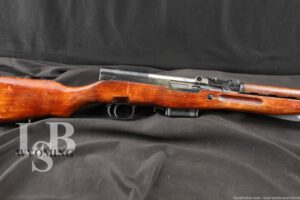 Tula Russian SKS 7.62x39 20.5” Semi-Auto Rifle, Matching Arsenal Marks 1952