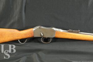 Turkish Citadel 1905 Converted Enfield Martini Henry Rifle In .303, Antique