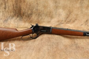 Turnbull Restoration Winchester 1886 .50 Alaskan 24” Lever Action Rifle