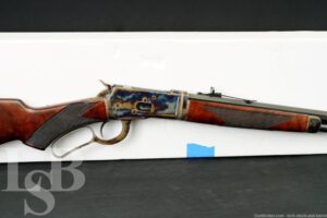 Turnbull Restoration Winchester Model 1892 Deluxe Takedown 92 44-40 WCF 24"