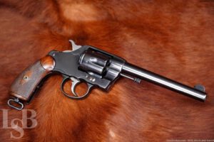 U.S. Marine Corps USMC Colt Model 1905 New Service .38 LC Revolver C&R RARE