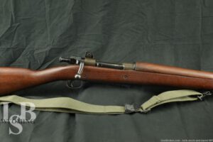 U.S. Remington 03-A3 1903 Bolt Action Rifle In .30-06, 1943 C&R
