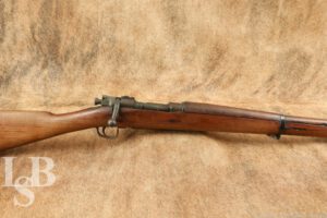 U.S. Remington 03-A3/03-A4 1903 .30-06 24” Bolt Sniper Rifle 1943 C&R