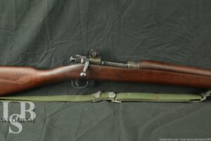 U.S. Smith Corona 03-A3 1903 Bolt Action Rifle In .30-06, 1943 C&R
