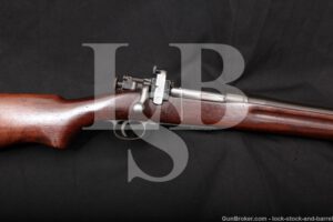 U.S. Springfield 1922 M1/M2 .22 LR Military Training Rifle, 1925-1933 C&R