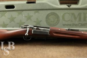U.S. Springfield M1898 Krag–Jørgensen .30-40 Krag Bolt Action Rifle C&R