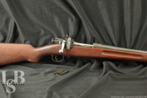 U.S. Springfield Model 1922 M2 .22LR Trainer Bolt Action Rifle, 1927 C&R