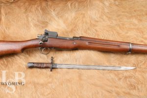 U.S. Winchester Model 1917 Enfield M1917 .30-06 Bolt Action Rifle, 1917 C&R