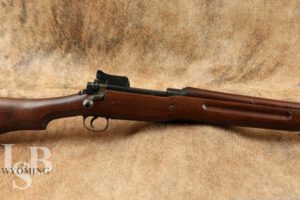 U.S. Winchester Model 1917 Enfield M1917 .30-06 Bolt Action Rifle, 1918 C&R
