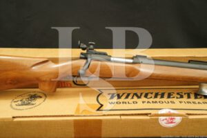 US 1976 Palma Trophy Match Winchester Model 70 .308 Win. Bolt Action Rifle