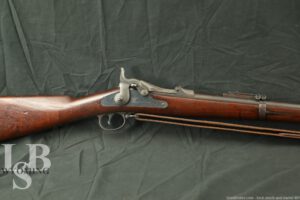 US Army Indian Wars M-1888 Ram Rod Bayonet "Trapdoor" Springfield Rifle RRB