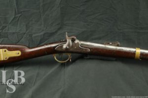 US Mexican-American War Remington M-1841 Mississippi Rifle .54 Cal Antique