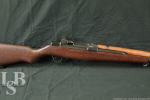 US Post-WWII Harrington & Richardson M-1 Garand .30-06 Semi-Auto Rifle C&R