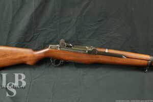 US Post-WWII International Harvester IHC M-1 Garand .30-06 Semi-Auto Rifle