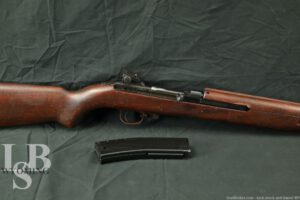 US WWII Quality Hardware M-1 Carbine .30 Cal Rifle 1943 C&R Vintage Rare
