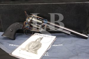 USFA U.S. Firearms Single Action Army SAA Flat-Top Target .45 Colt Revolver